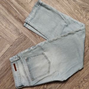 Pilcro Crop Jeans Size 27